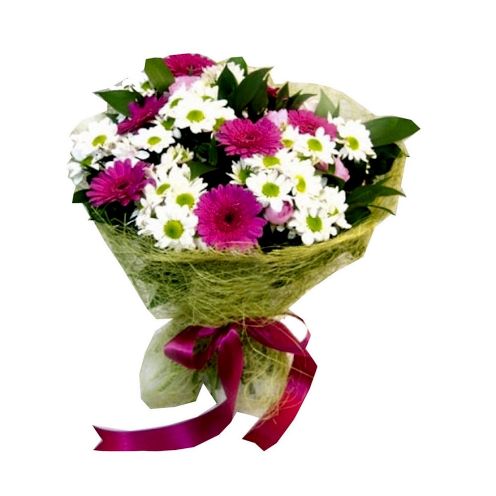 papatya-gerbera-buketi